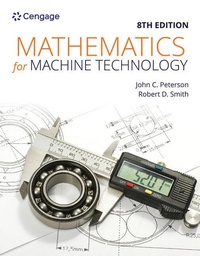 Abbildung von: Mathematics for Machine Technology - Delmar Cengage Learning