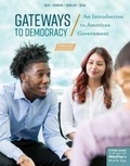 Cover: Gateways to Democracy - Wadsworth Publishing Co Inc