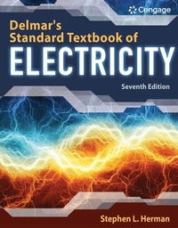 Enlarge image Cover: Delmar's Standard Textbook of Electricity - Delmar Cengage Learning