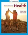 Cover: An Invitation to Health - Brooks/Cole