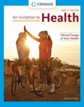 Cover: An Invitation to Health - Brooks/Cole