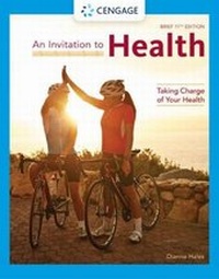 Enlarge image Cover: An Invitation to Health - Brooks/Cole