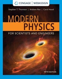 Enlarge image Cover: Modern Physics for Scientists and Engineers - Brooks/Cole