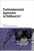 Cover: Postdevelopmental Approaches to Childhood Art - Bloomsbury Academic