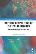 Cover: Critical Geopolitics of the Polar Regions - Routledge