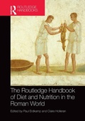Cover: The Routledge Handbook of Diet and Nutrition in the Roman World - Routledge