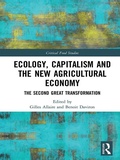 Cover: Ecology, Capitalism and the New Agricultural Economy - Routledge