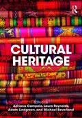 Cover: Cultural Heritage - Routledge