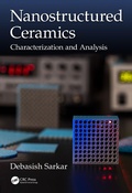 Cover: Nanostructured Ceramics - CRC Press