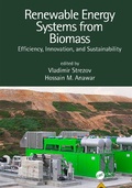 Cover: Renewable Energy Systems from Biomass - CRC Press