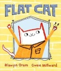 Cover: Flat Cat - Walker Books Ltd