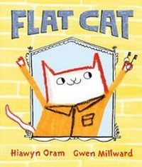 Enlarge image Cover: Flat Cat - Walker Books Ltd
