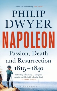 Enlarge image Cover: Napoleon - Bloomsbury Publishing PLC