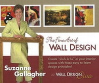 Abbildung von: The Fine Art of Wall Design - ALTA Press