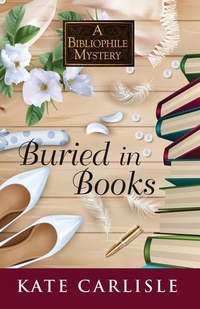 Enlarge image Cover: Buried in Books - Wheeler Publishing Large Print