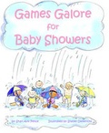 Cover: Games Galore for Baby Showers - Funcastle Publications,U.S.