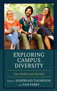 Enlarge image Cover: Exploring Campus Diversity - Rowman & Littlefield Publishers