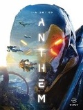 Cover: The Art of Anthem - Dark Horse Comics,U.S.