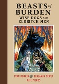 Cover: Beasts of Burden: Wise Dogs and Eldritch Men - Dark Horse Comics,U.S.
