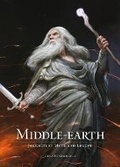 Cover: Middle-Earth Journeys In Myth And Legend - Dark Horse Comics,U.S.