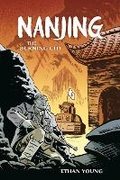 Cover: Nanjing: The Burning City - Dark Horse Comics,U.S.