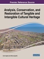 Cover: Analysis, Conservation, and Restoration of Tangible and Intangible Cultural Heritage - IGI Global