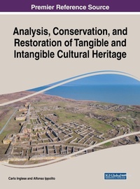 Enlarge image Cover: Analysis, Conservation, and Restoration of Tangible and Intangible Cultural Heritage - IGI Global