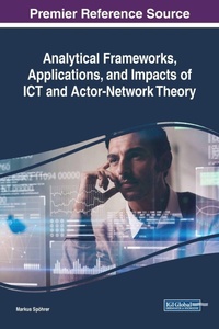 Abbildung von: Analytical Frameworks, Applications, and Impacts of ICT and Actor-Network Theory - IGI Global