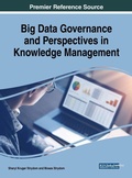 Cover: Big Data Governance and Perspectives in Knowledge Management - IGI Global