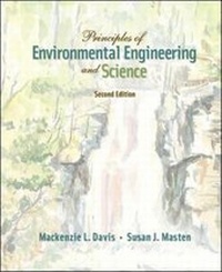 Enlarge image Cover: Principles of Environmental Engineering and Science - McGraw Hill Higher Education