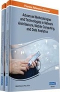 Cover: Advanced Methodologies and Technologies in Network Architecture, Mobile Computing, and Data Analytics - IGI Global