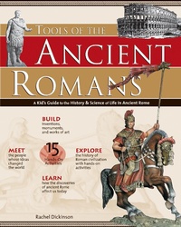 Enlarge image Cover: TOOLS OF THE ANCIENT ROMANS - Nomad Press