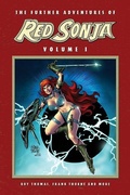 Cover: The Further Adventures of Red Sonja Vol. 1 - Dynamite Entertainment