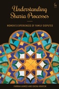 Cover: Understanding Sharia Processes - Hart Publishing