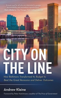 Abbildung von: City on the Line - Rowman & Littlefield Publishers