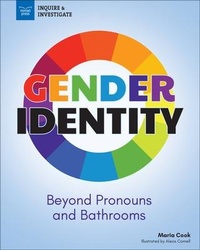 Enlarge image Cover: Gender Identity - Nomad Press (VT)