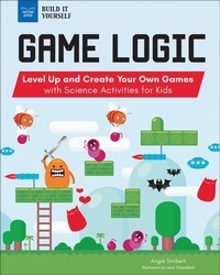 Enlarge image Cover: Game Logic - Nomad Press (VT)