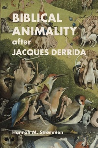 Enlarge image Cover: Biblical Animality after Jacques Derrida - Society of Biblical Literature