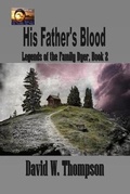 Cover: His Father's Blood - Solstice Publishing