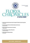 Cover: Florya Chronicles of Political Economy - Istanbul Aydin University International