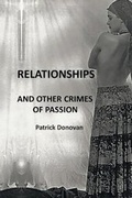 Cover: Relationships and Other Crimes of Passion - Page Publishing Inc.