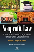 Bild: Nonprofit Laws - American Bar Association