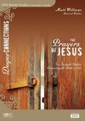 Cover: The Prayers of Jesus - ROSE PUBLISHING