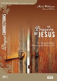 Enlarge image Cover: The Prayers of Jesus - ROSE PUBLISHING