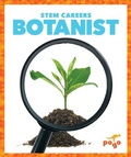Cover: Botanist - Pogo Books