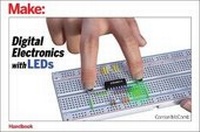 Enlarge image Cover: Digital Electronics with LEDs - Maker Media