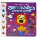 Cover: Whiskers and Tails Point N Match - Cottage Door Press