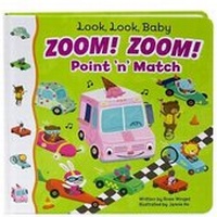 Enlarge image Cover: Zoom Zoom Point N Match - Cottage Door Press