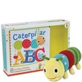 Cover: Caterpillar ABC - Cottage Door Press