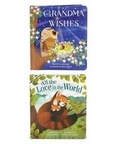 Cover: Love You Always: Grandma Wishes and All the Love in the World - Cottage Door Press